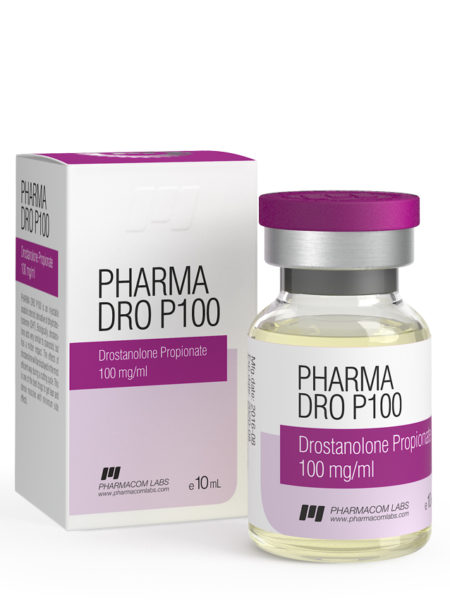 PHARMA DRO P 100 pharmacom