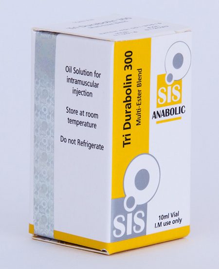 tri durabolin sis