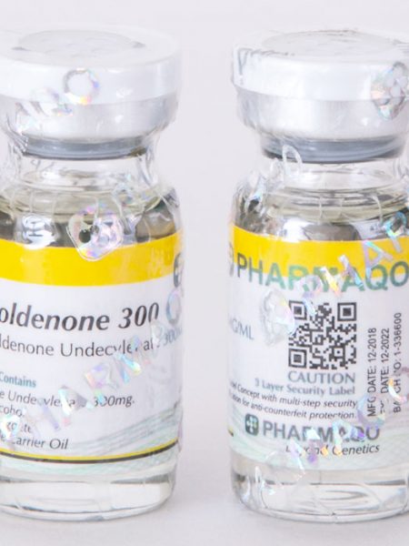 boldenone pharmaqo labs