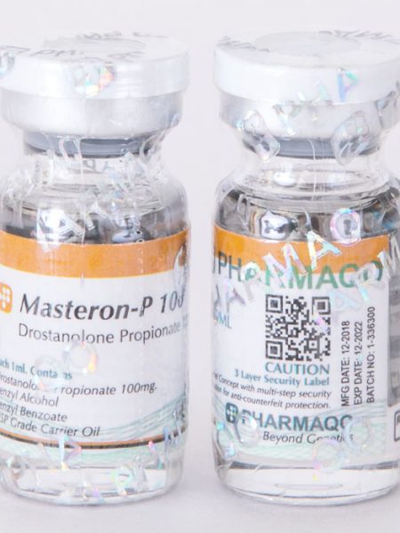 masteron p pharmaqo labs