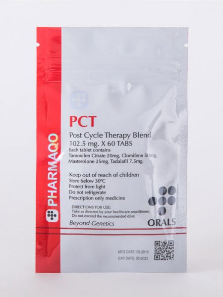 pct tabs pharmaqo labs